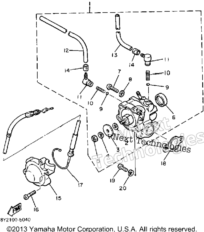 Oil Pump