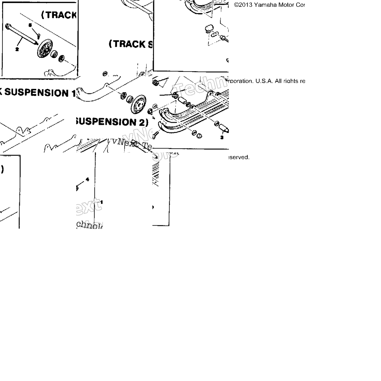 Shaft-5 Suspension Improvement