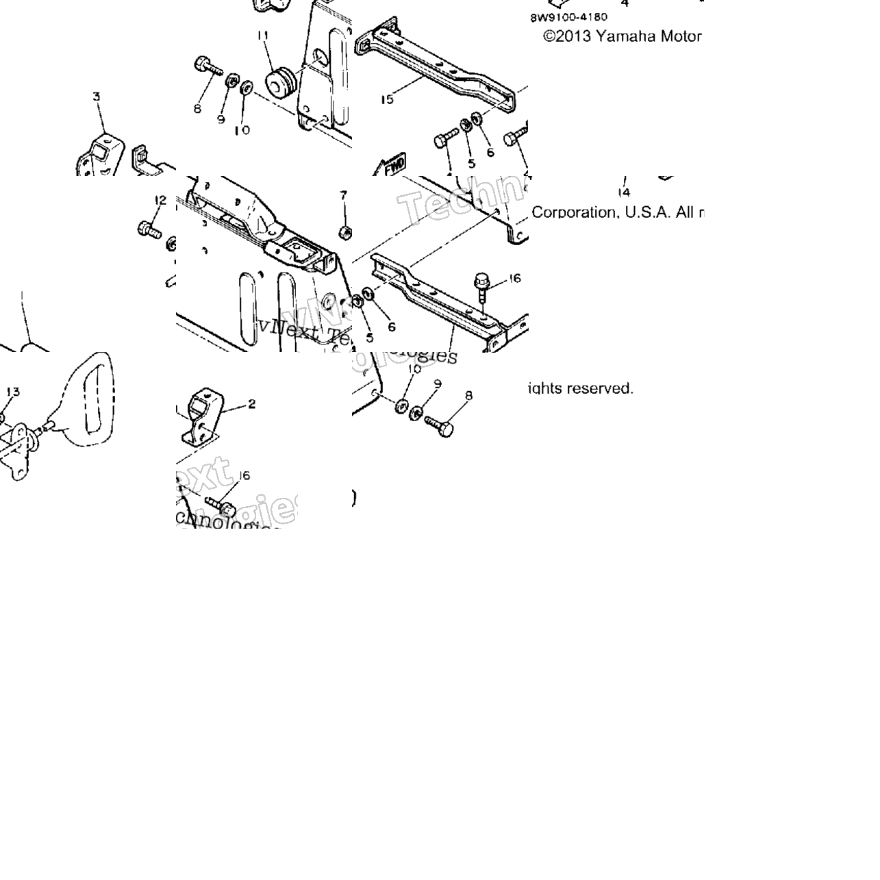 Steering Gate
