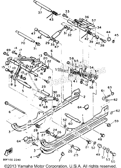 Track Suspension 2