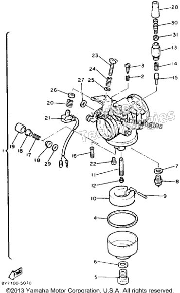 Carburetor