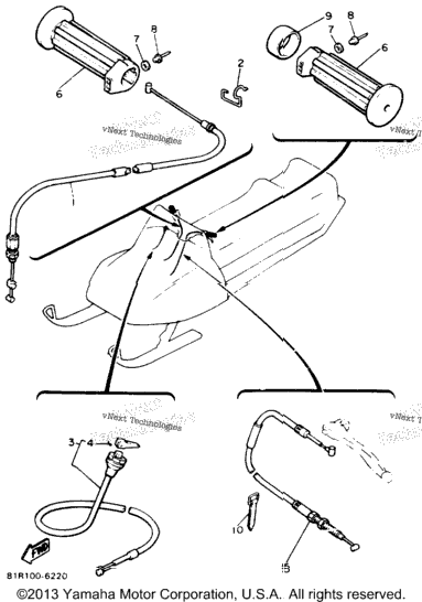 Control - Cable
