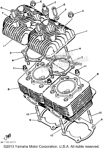 Cylinder