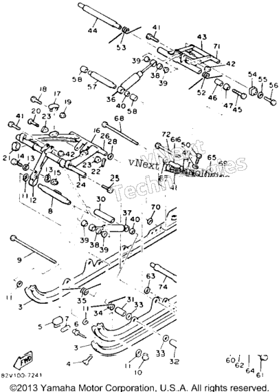 Track Suspension 2