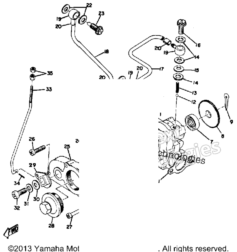 Oil Pump