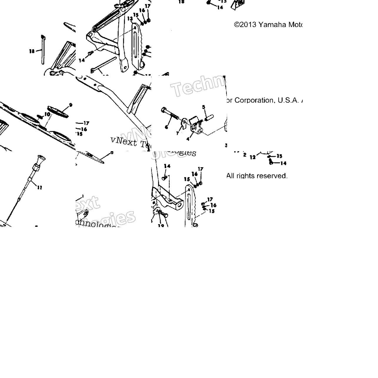 Steering Gate