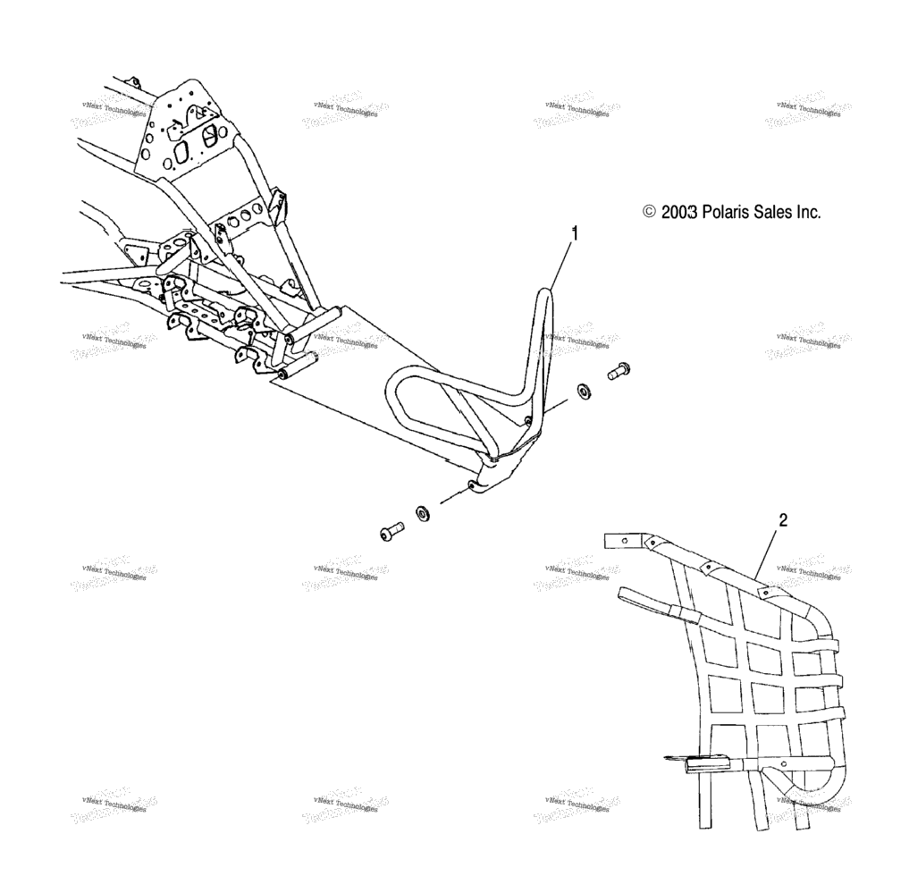 Grab/Nerf Bar A04gj50ad