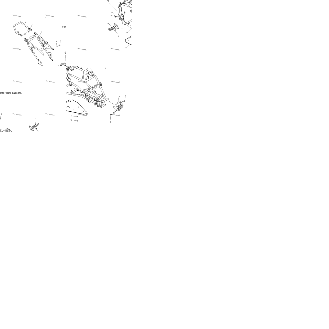 Main Frame