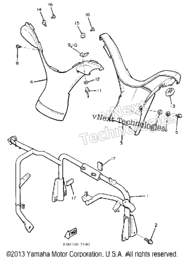 Steering Gate