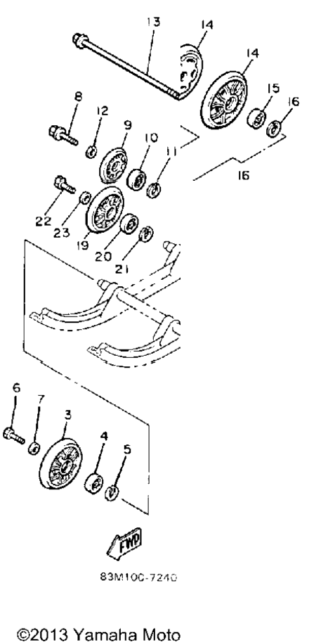 Track Suspension 1