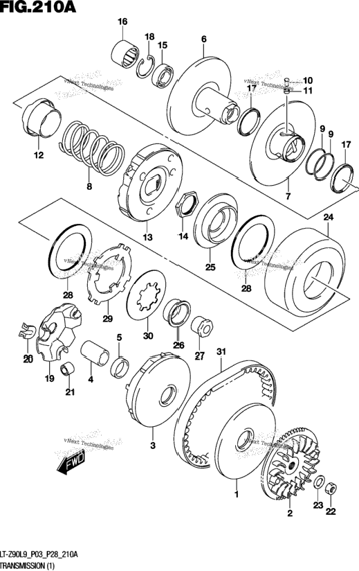 Transmission (1)