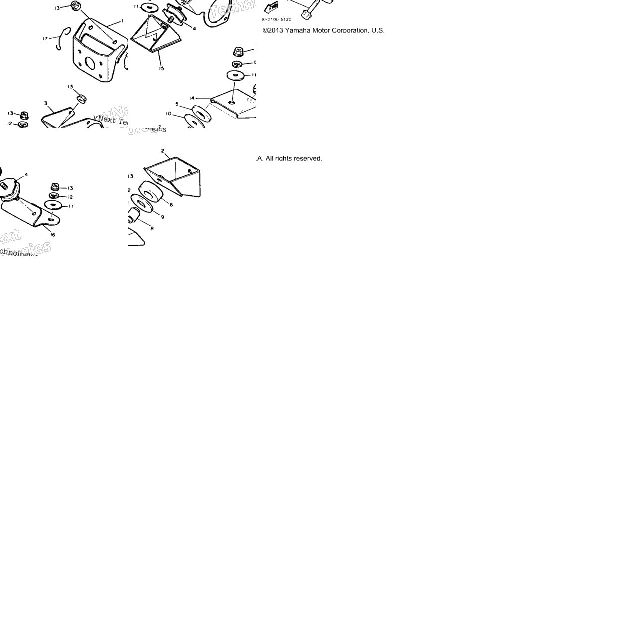Engine Bracket