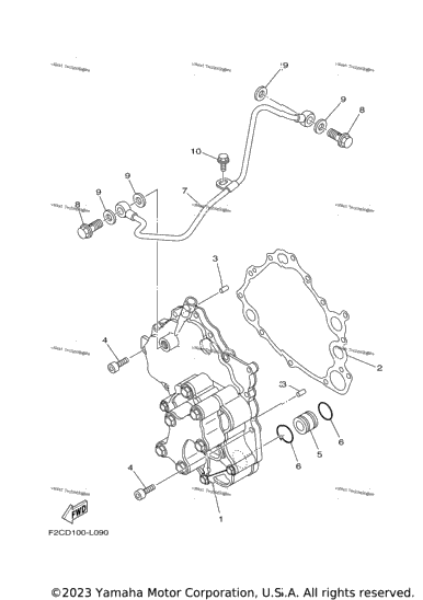 Oil Pump