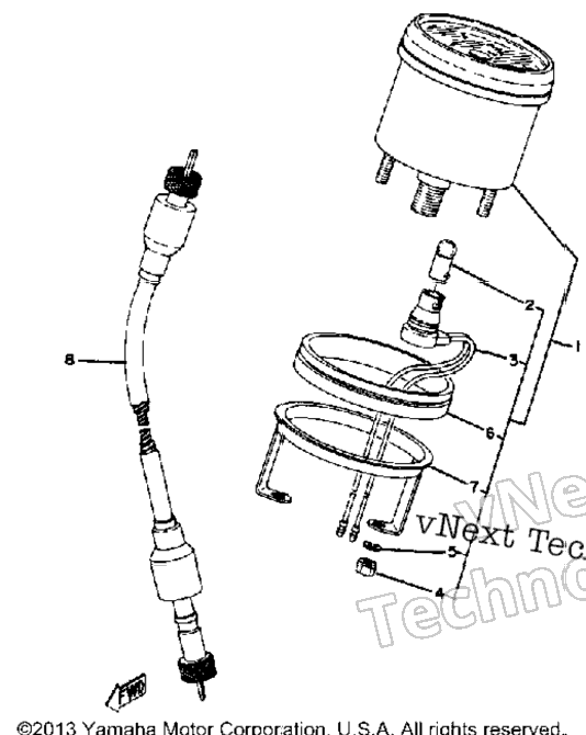 Tachometer