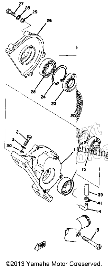 Water Pump