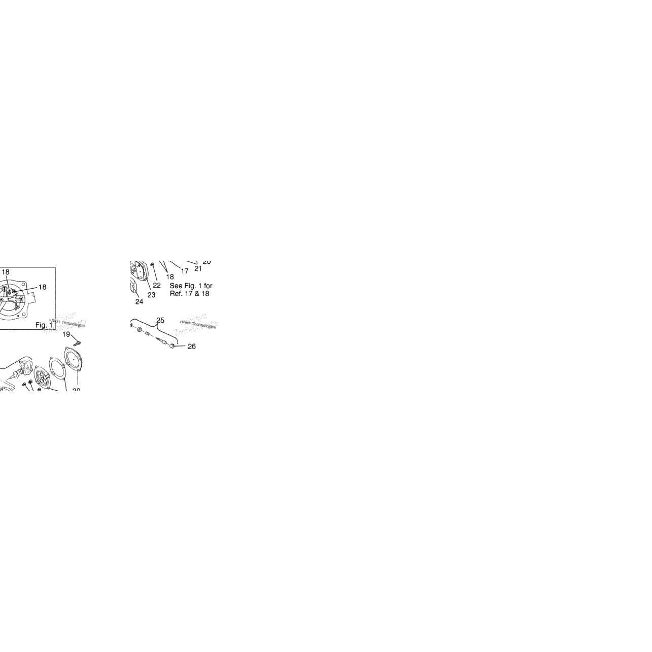 Carburetor Sltx & Intl. Sltx I964590