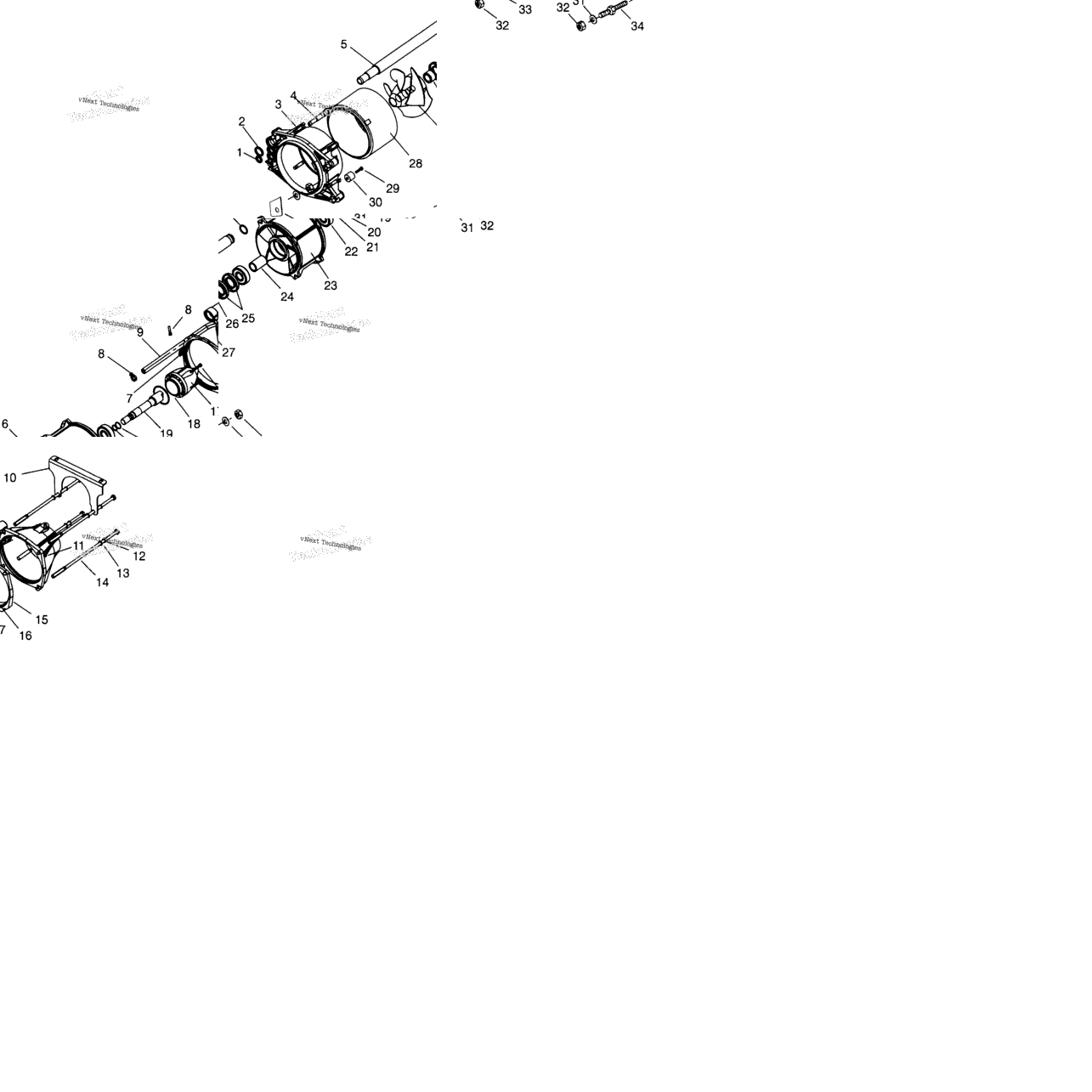 Propulsion Sltx & Intl. Sltx I964590