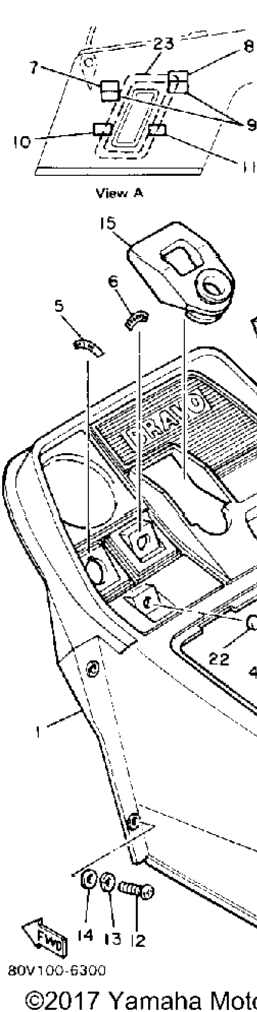 Instrument Panel
