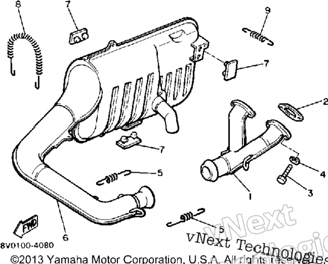 Exhaust