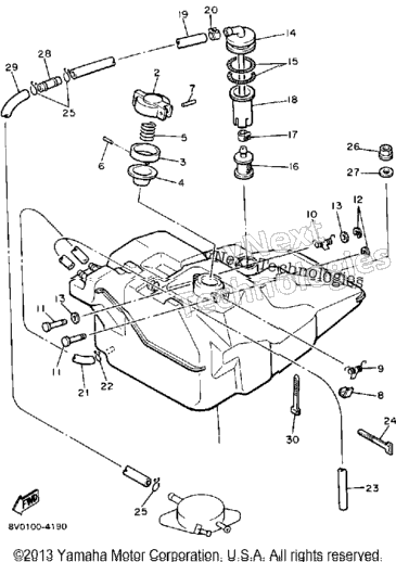 Fuel Tank