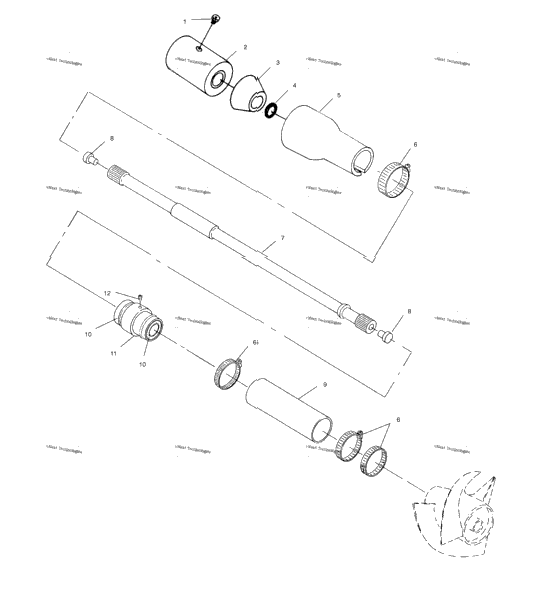 Drive System W014999d