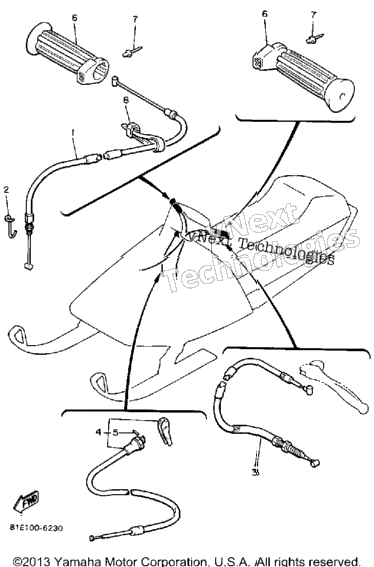 Control - Cable