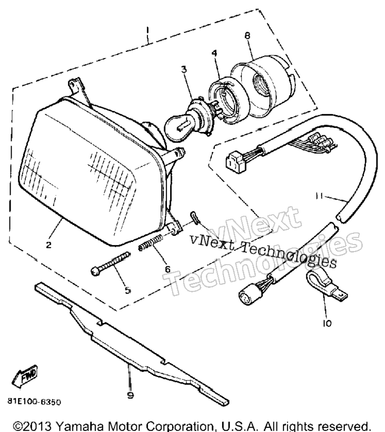 Headlight