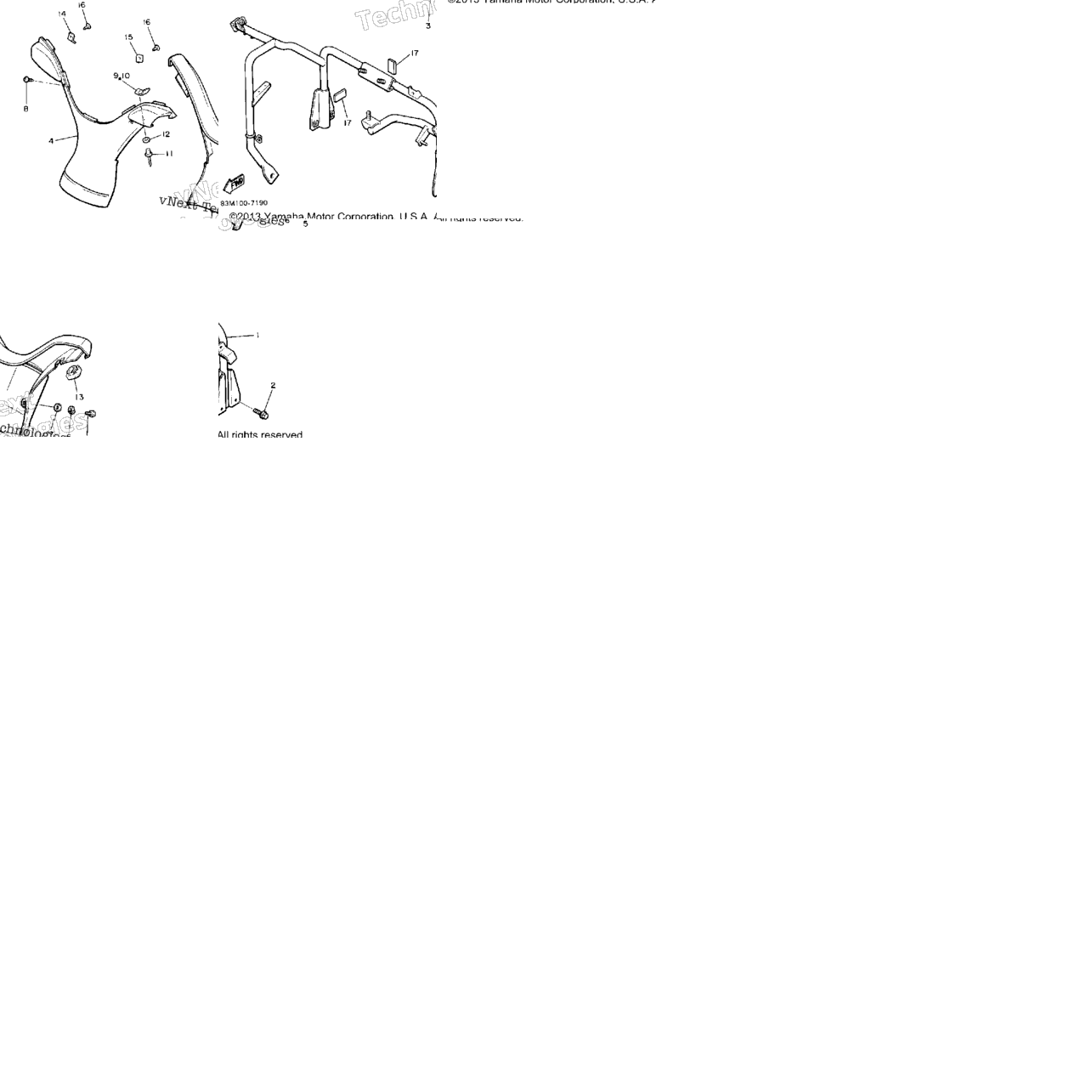 Steering Gate