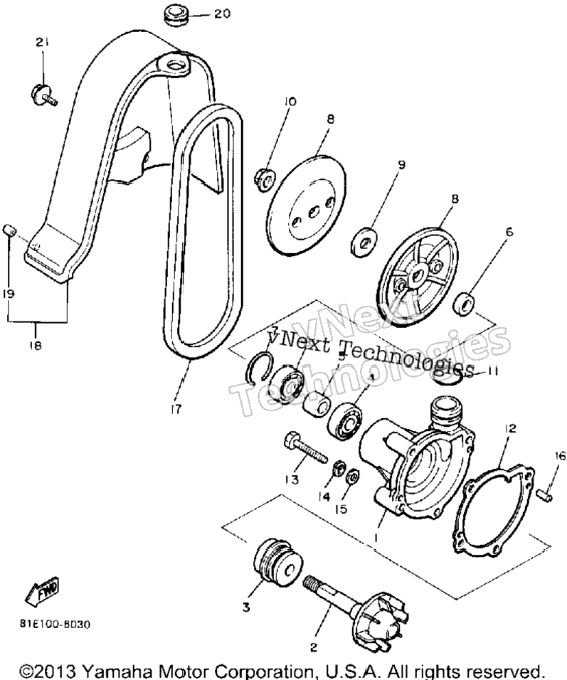 Water Pump