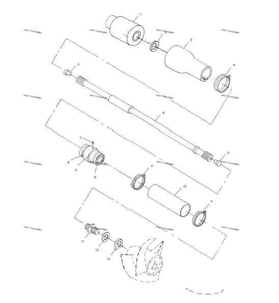 Drive System W015199d