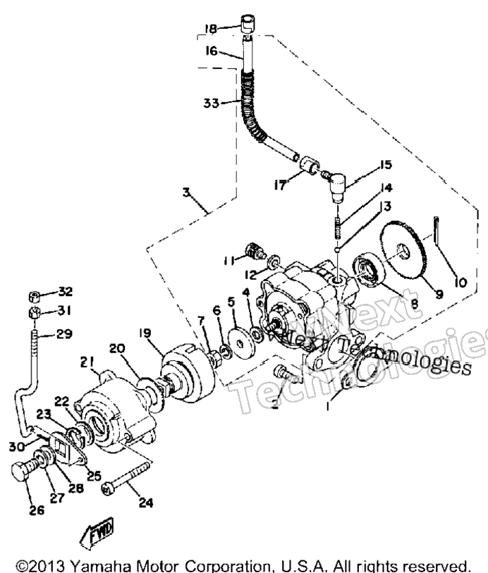 Oil Pump