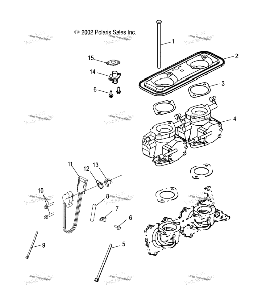 Throttle Body