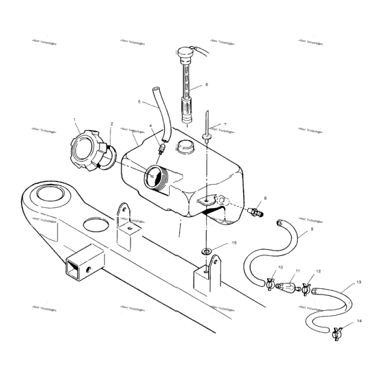 Oil Tank