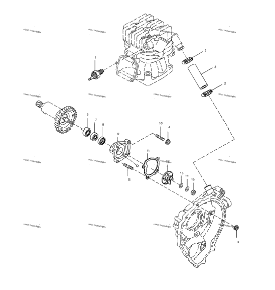 Water Pump