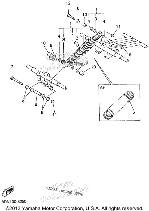Track Suspension 3