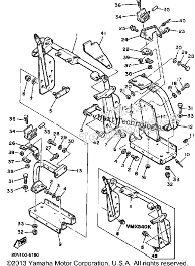 Steering Gate