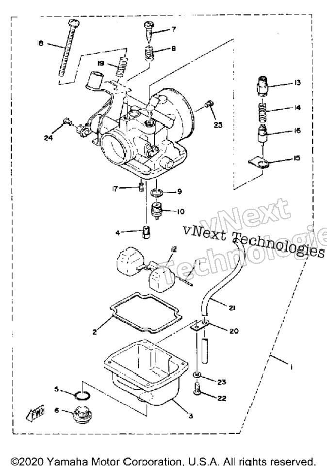 Carburetor