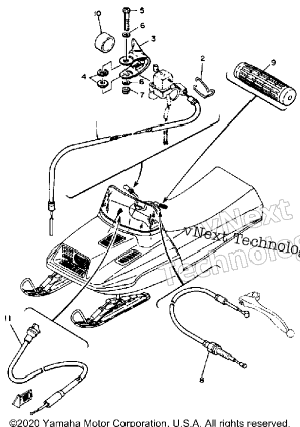 Control - Cable