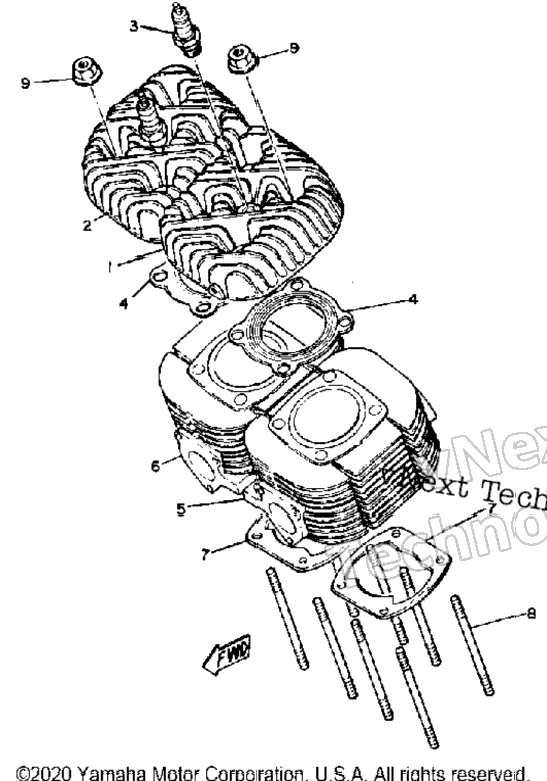 Cylinder