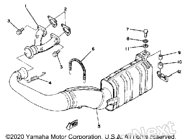 Exhaust