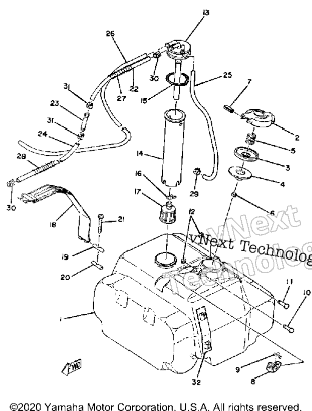 Fuel Tank