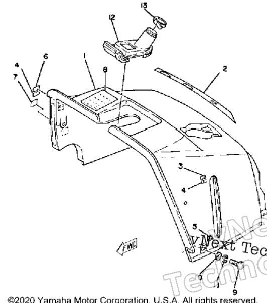 Instrument Panel