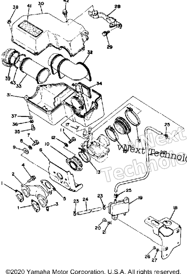 Intake