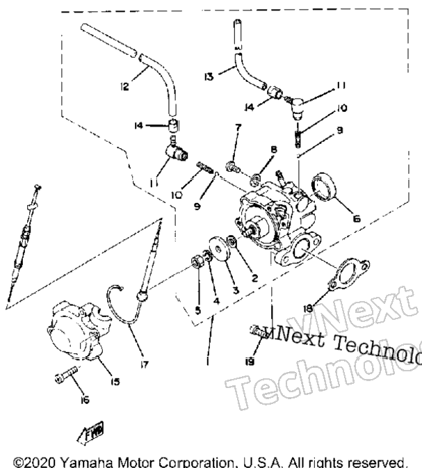 Oil Pump