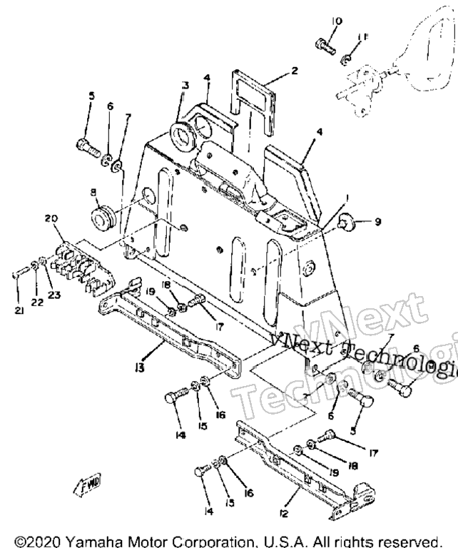 Steering Gate
