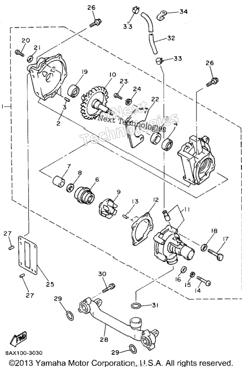 Water Pump
