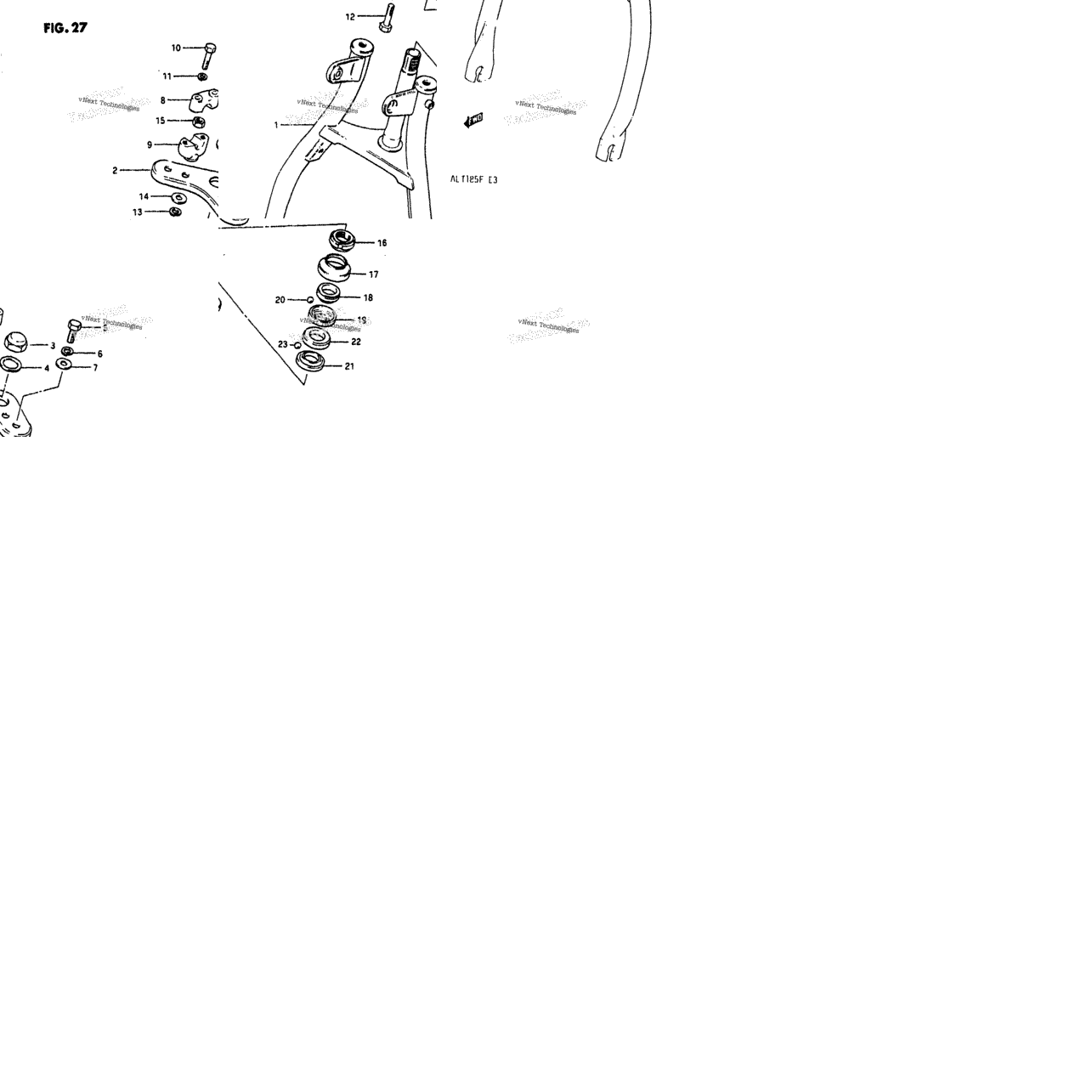 Front Fork