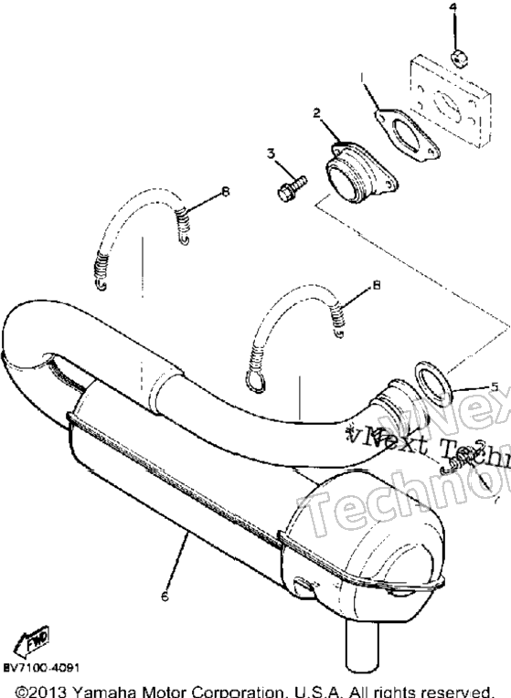 Exhaust