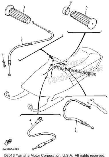 Control - Cable