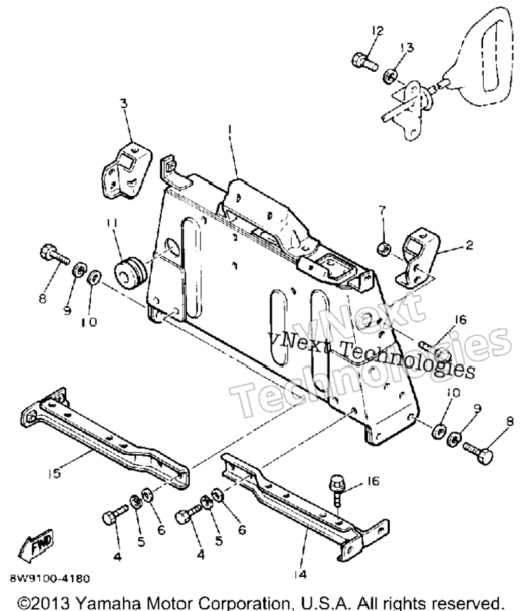Steering Gate